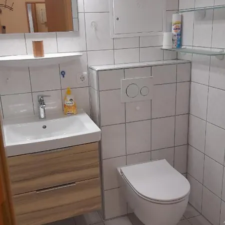 Ferienwohnung Bernhard Ehlen Saarbruecken Exterior photo