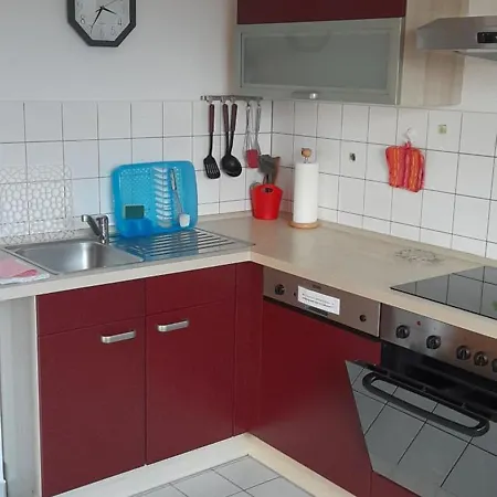 Ferienwohnung Bernhard Ehlen Saarbruecken Exterior photo
