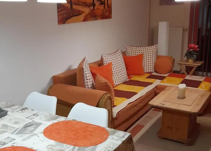 Ferienwohnung Bernhard Ehlen