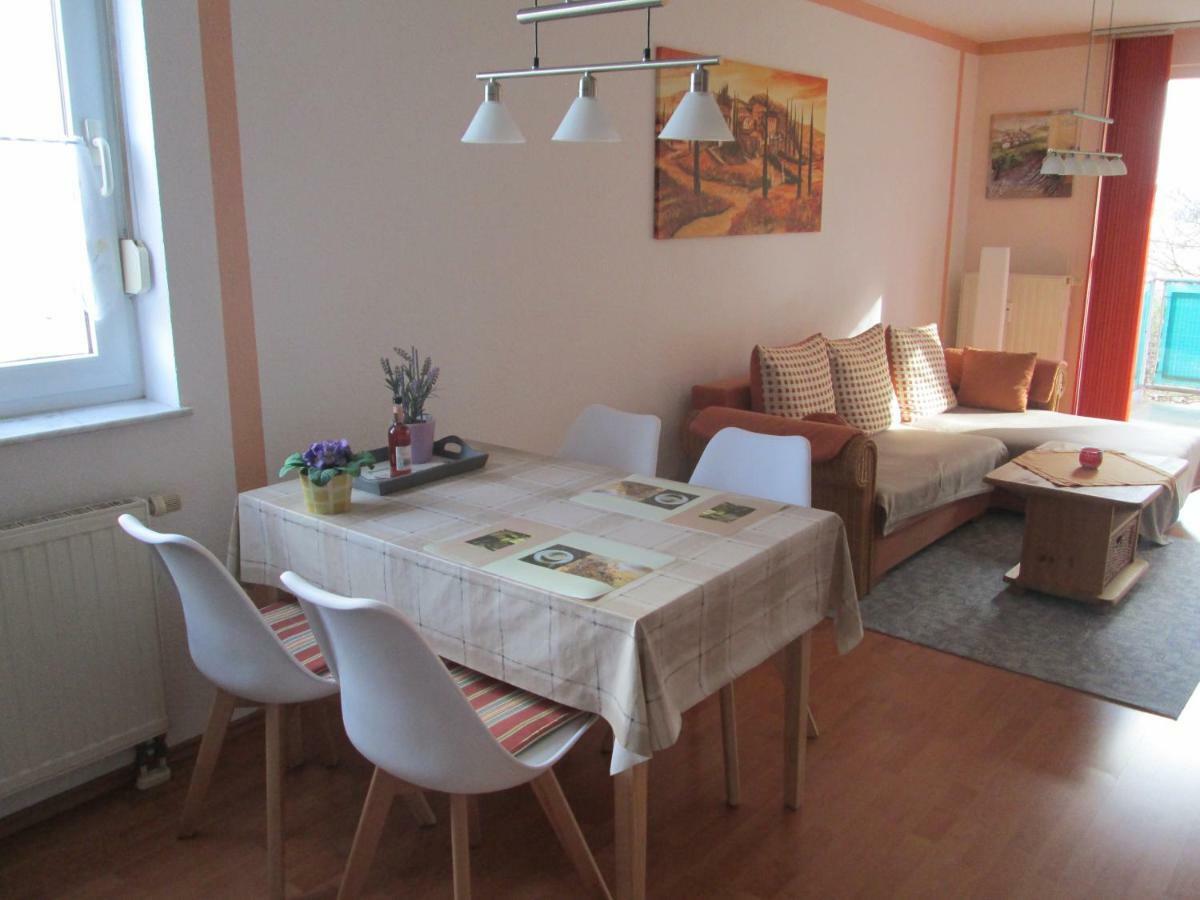 Apartment Bernhard Ehlen Saarbruecken